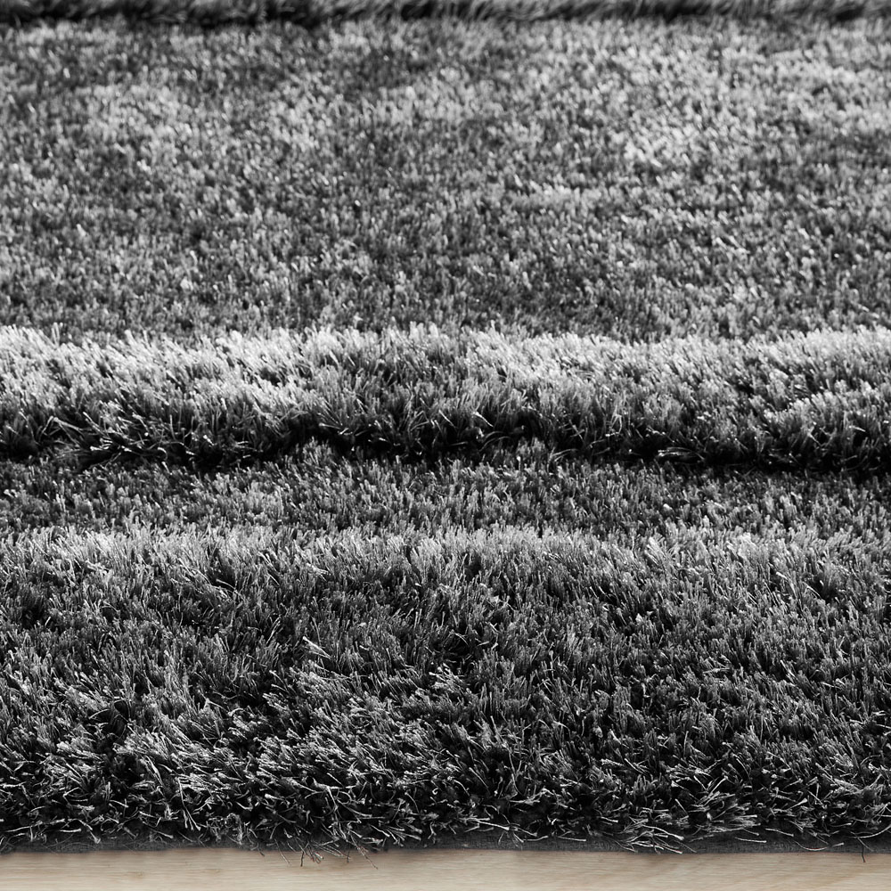 Origins Frame Charcoal Rug 160 x 230cm Image 4