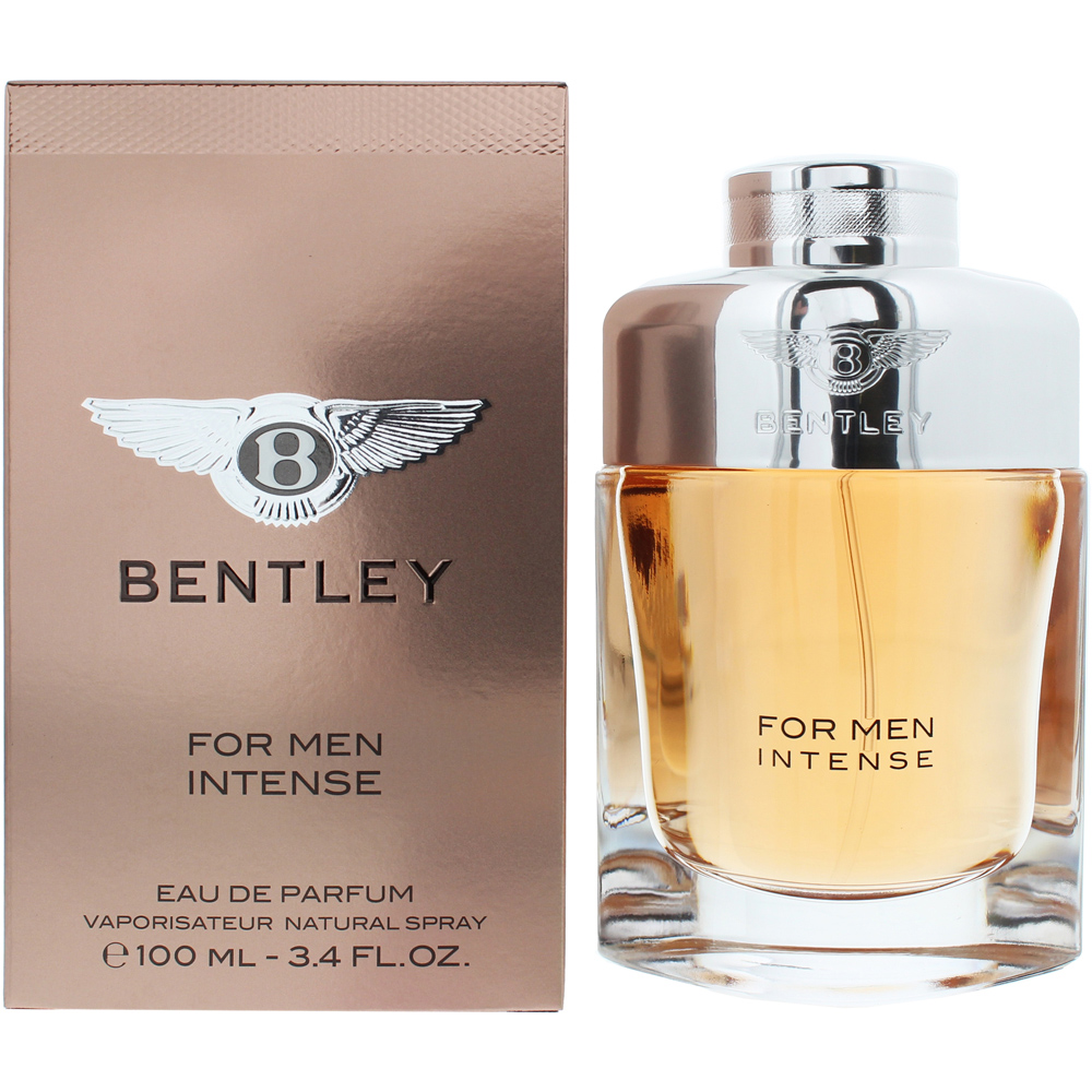 Bentley For Men Intense Eau De Parfum 100ml Image 2