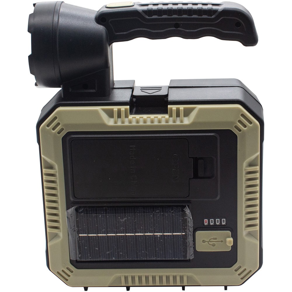 Avilo Powerful Floodlight Torch and Essential Tool Kit Image 4