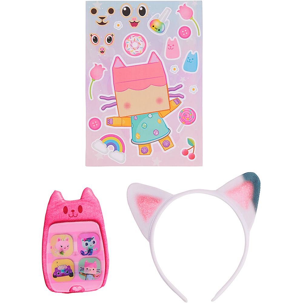 Gabbys Dollhouse Box Set 3-4 Years Image 4