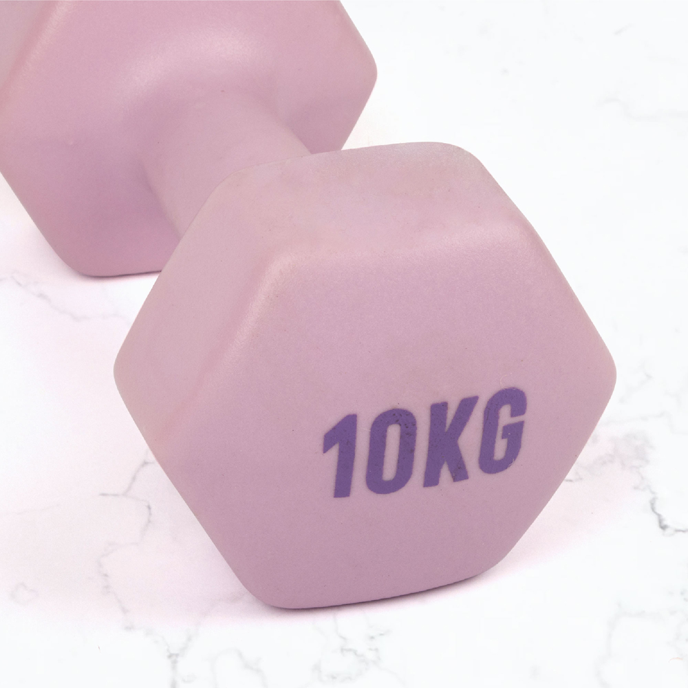Myga Dumbbell 10kg 2 Pack Image 2