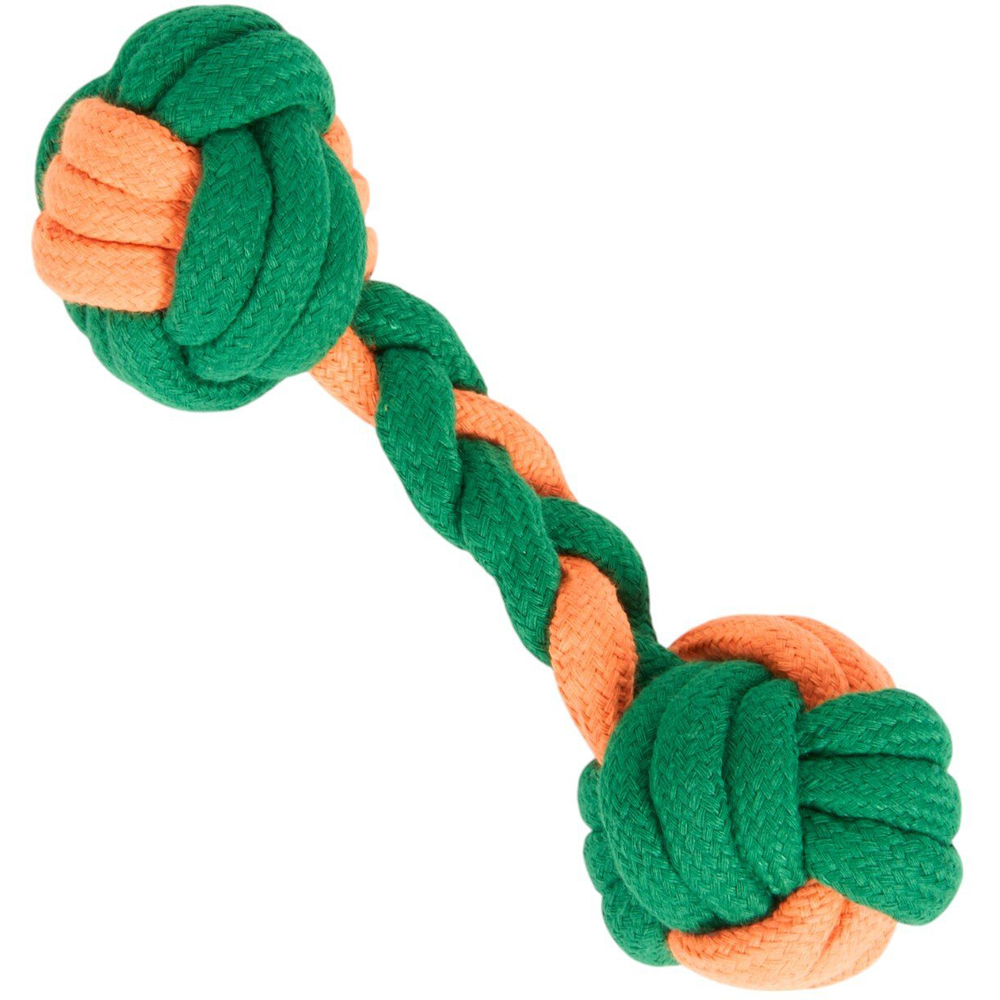 Rope Tug Tug Dog Toy Multicolour Image 7