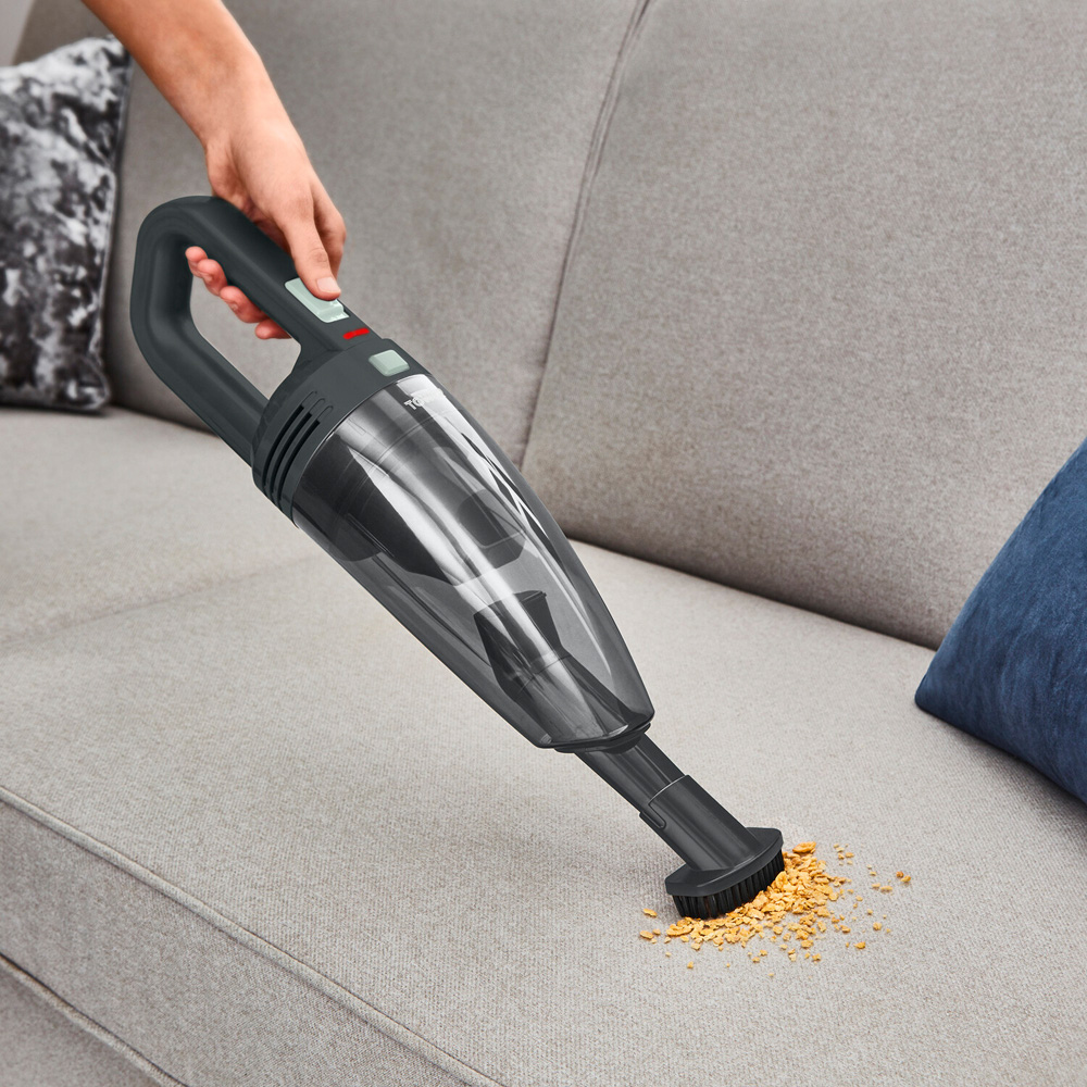 Tower Cordless Handheld Vacuum Cleaner Black Image 6
