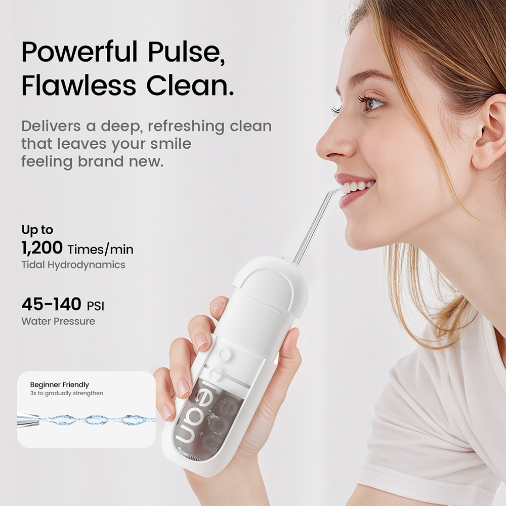 Oclean W10 Lite Compact Water Flosser Image 6