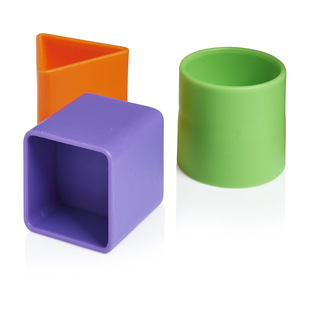 Wilko Jumbo Stacking Cups Wilko