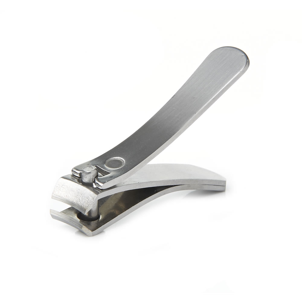 Wilko Men's Nail Clippers Image
