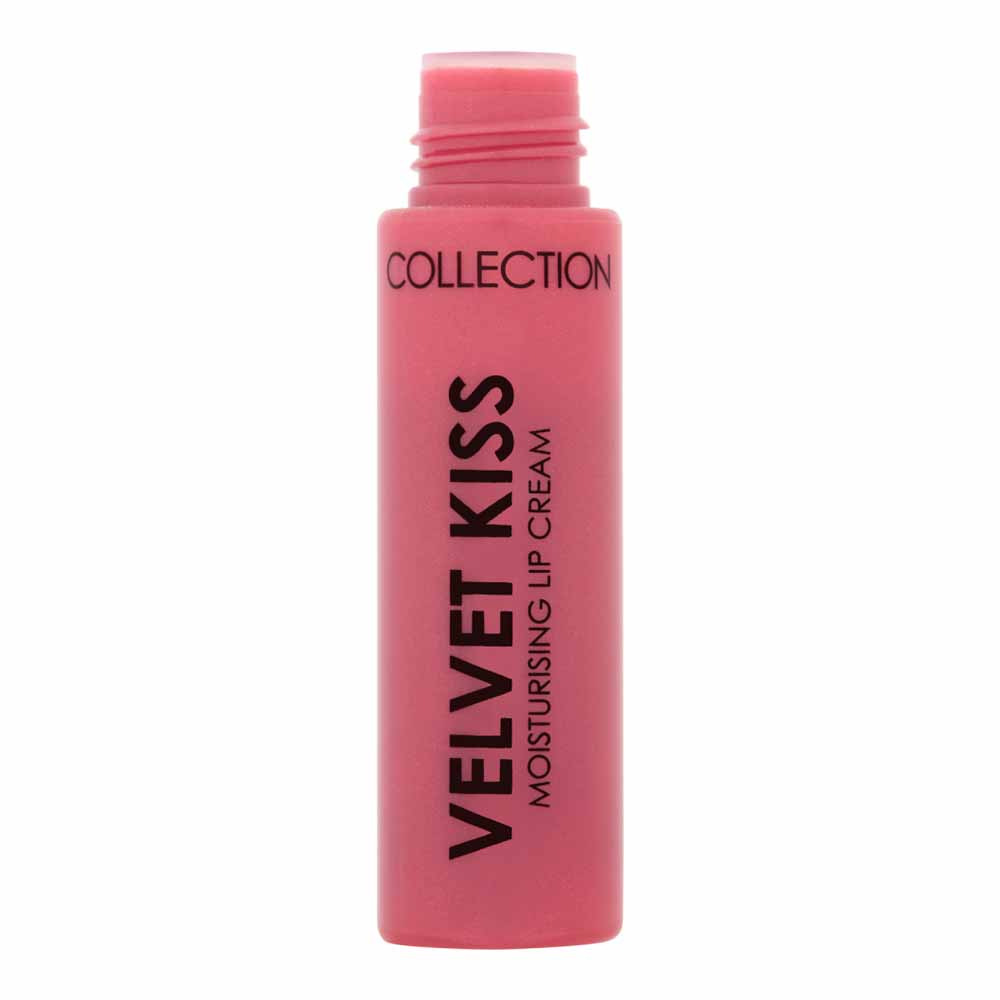 Collection Velvet Kiss Moisturising Lip Cream in Cotton Candy 5ml Image 2