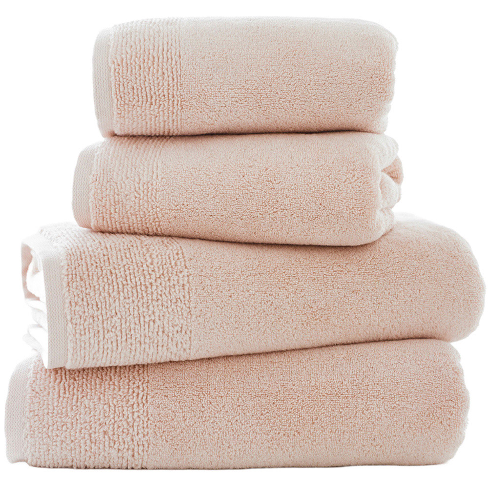 Deyongs Palazzo Pink Bath Sheet Image