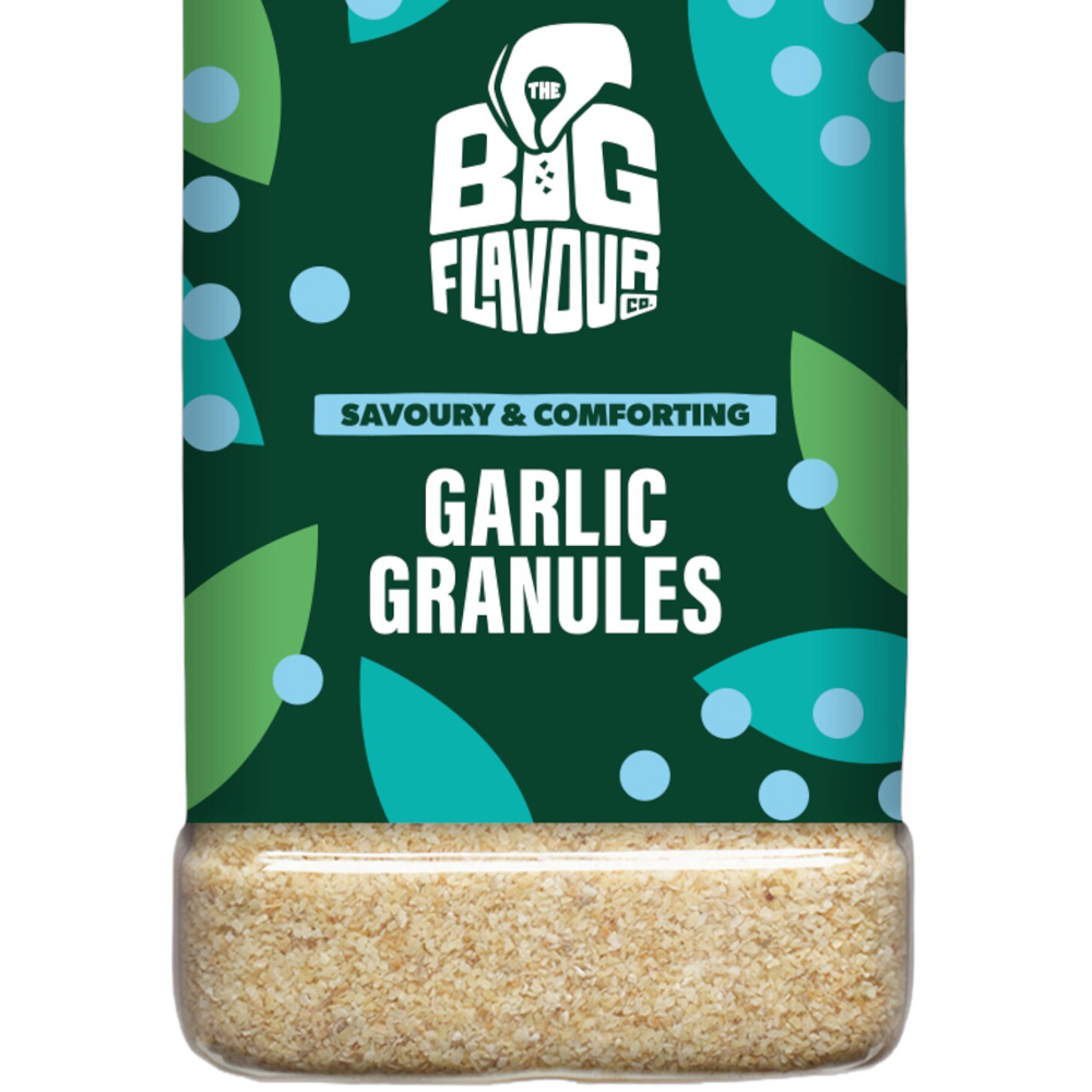 Savoury and Comforting Garlic Granules Image 2