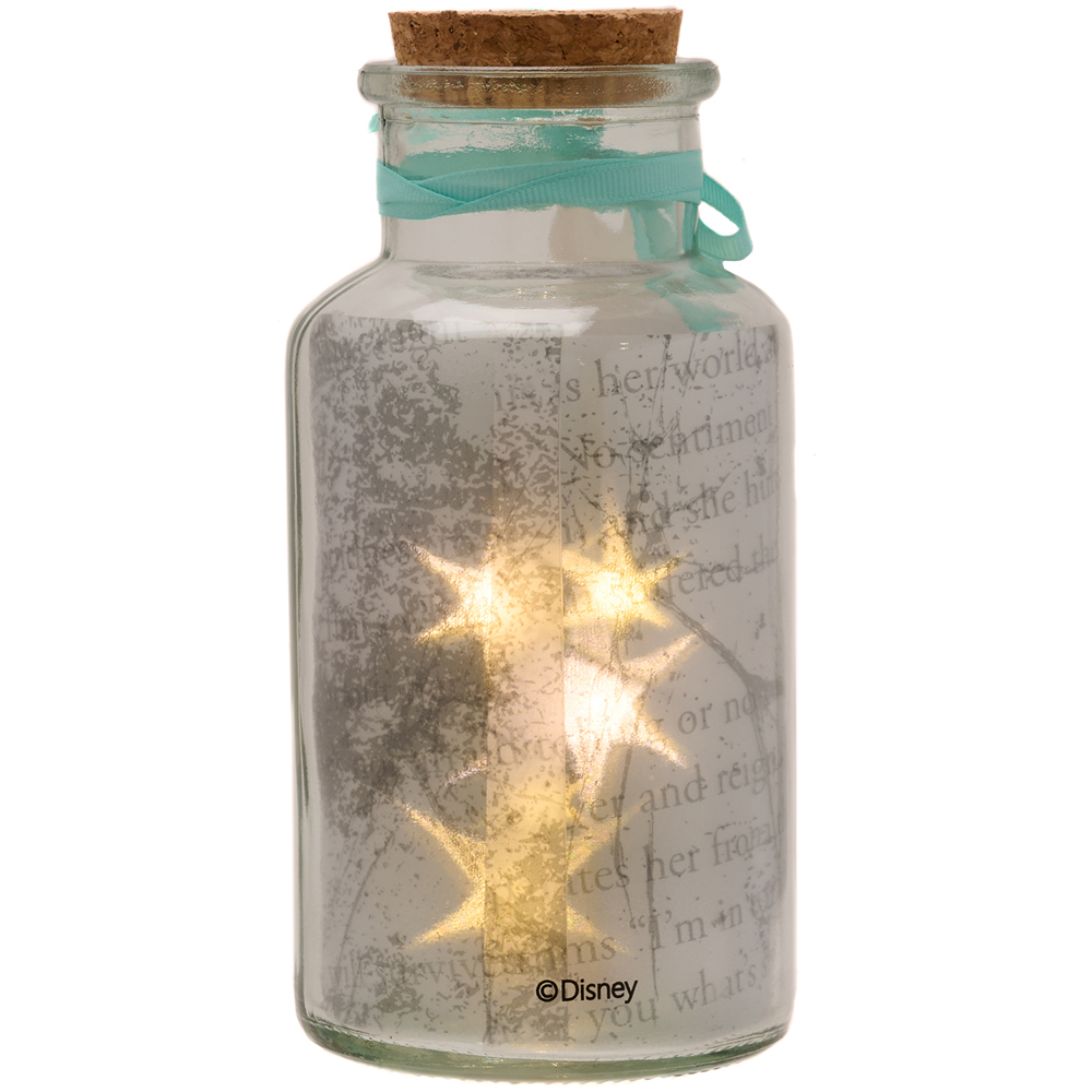 Disney Halloween Ursula Light Up Jar Image 4