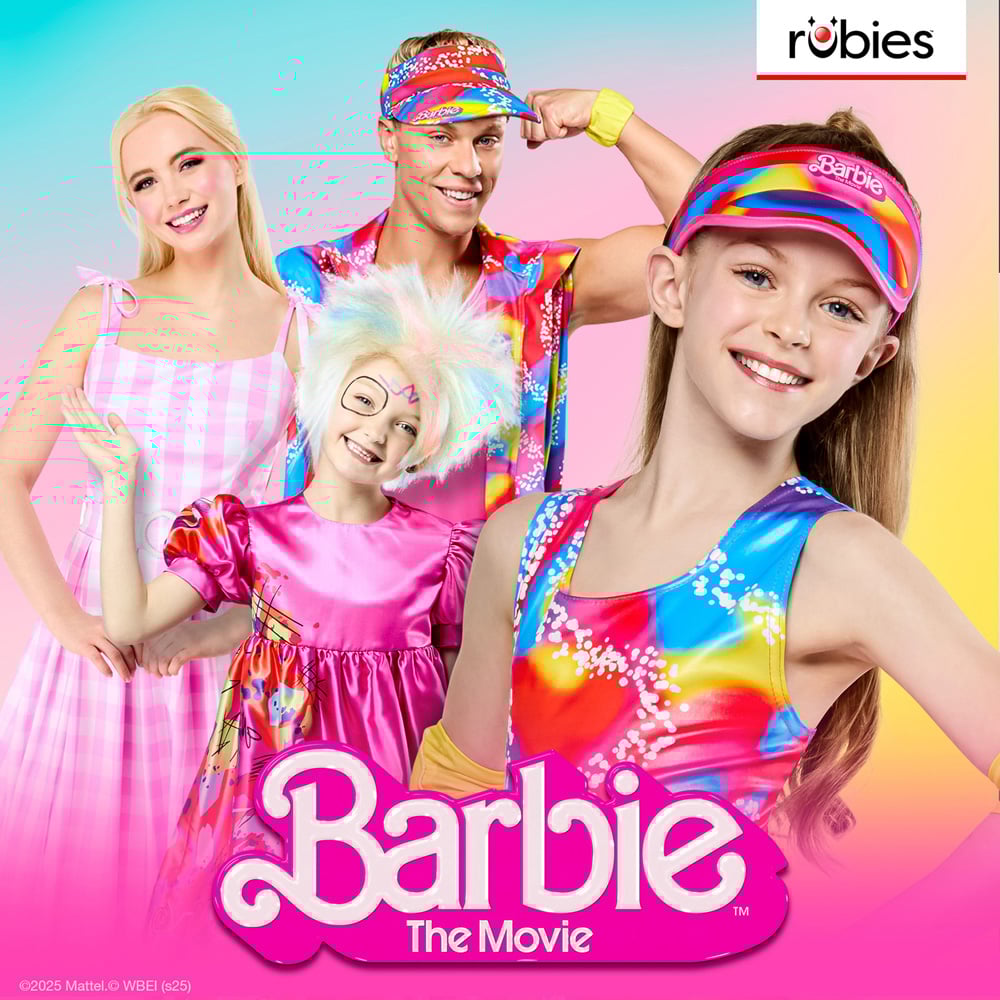 Barbie Perfect Day Adult Costume Large Image 7