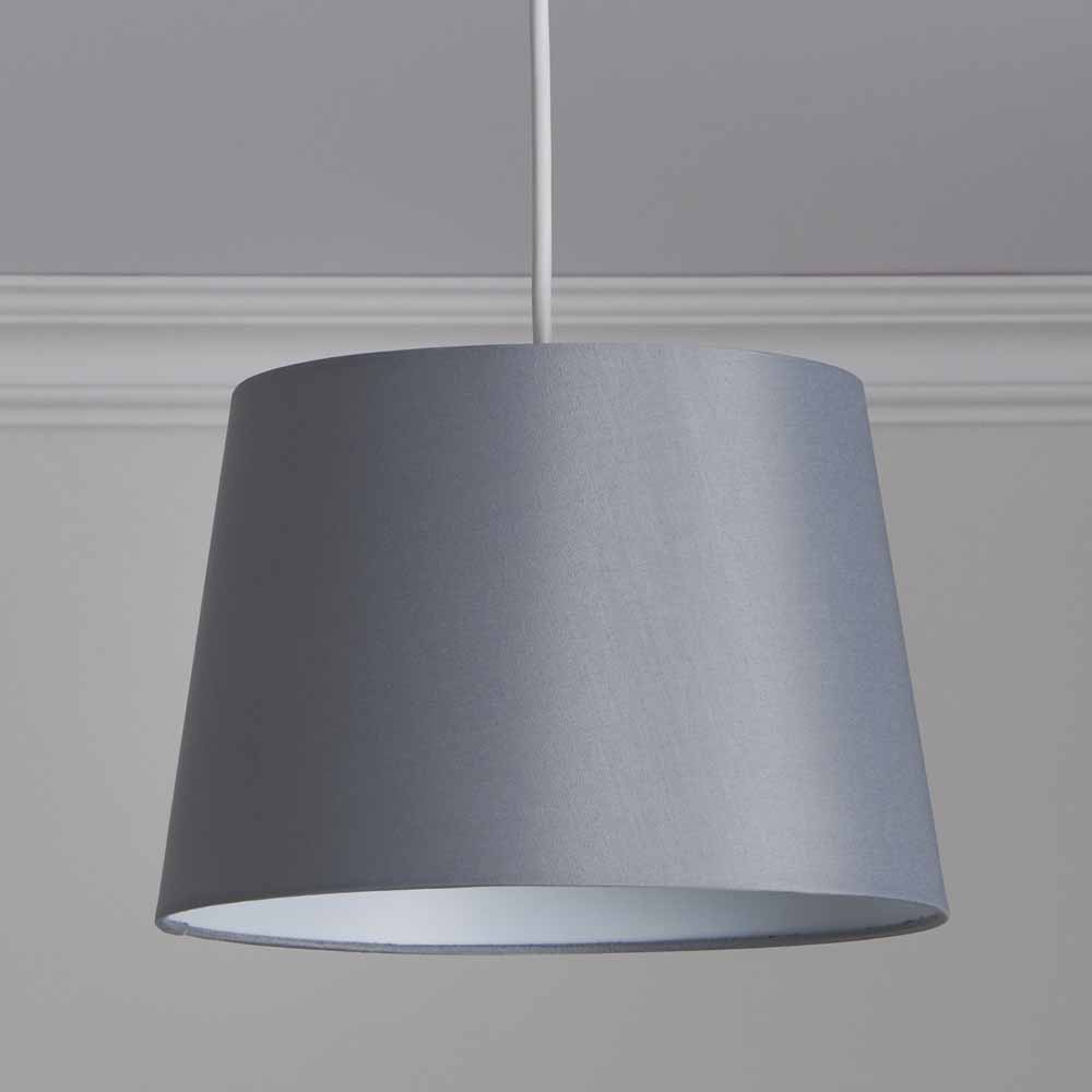 Wilko Slate Tapered Shade Wilko