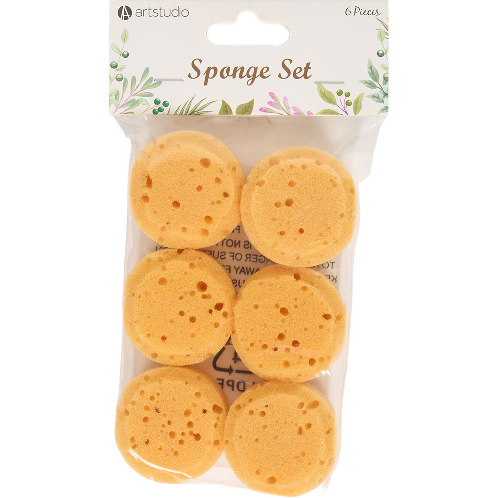 Sponge Set Image 1