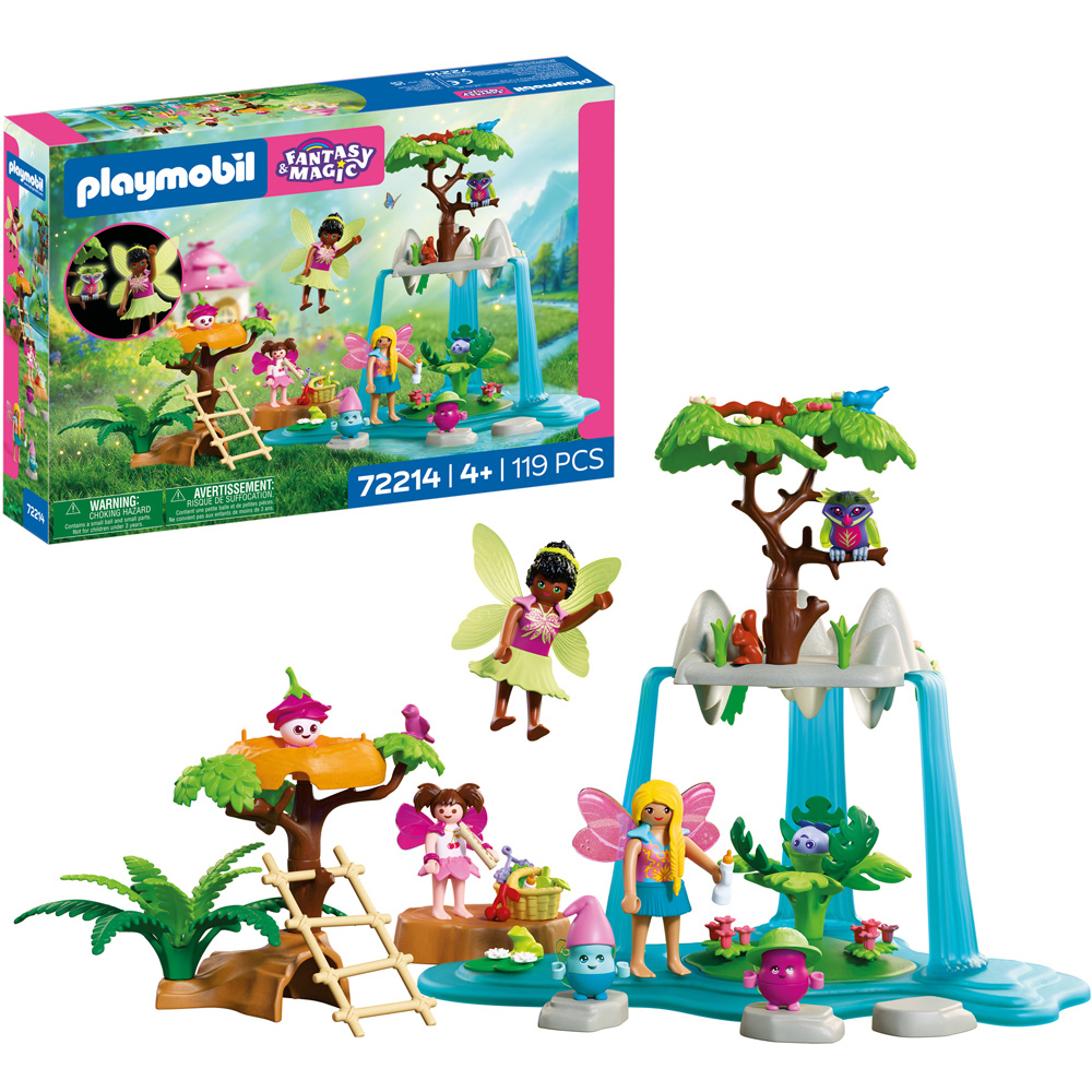 Playmobil Magical Meeting Place Play Set Image 4