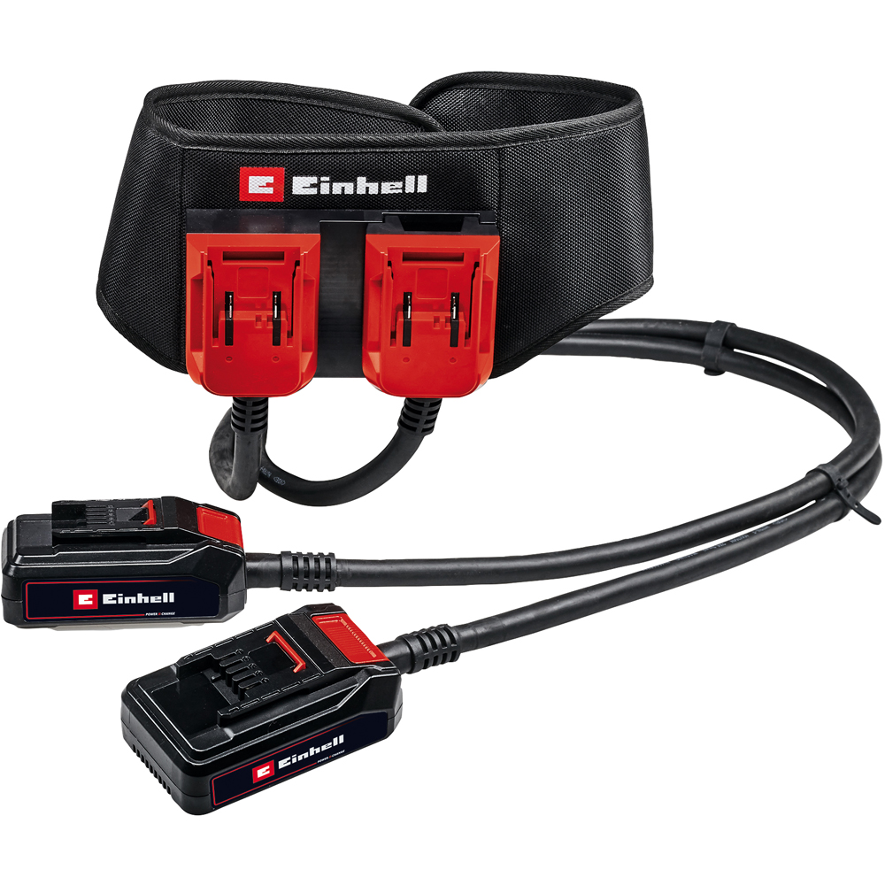Einhell GE-PB 36/18 Li Power X Change Battery Belt Image 1