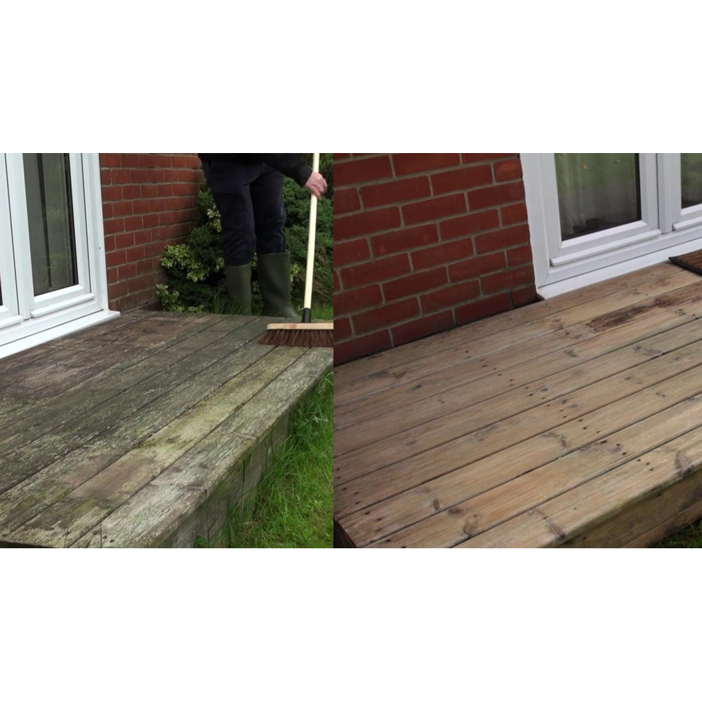 Azpects EASYCare Patio and Deck Cleaner 3L Image 2