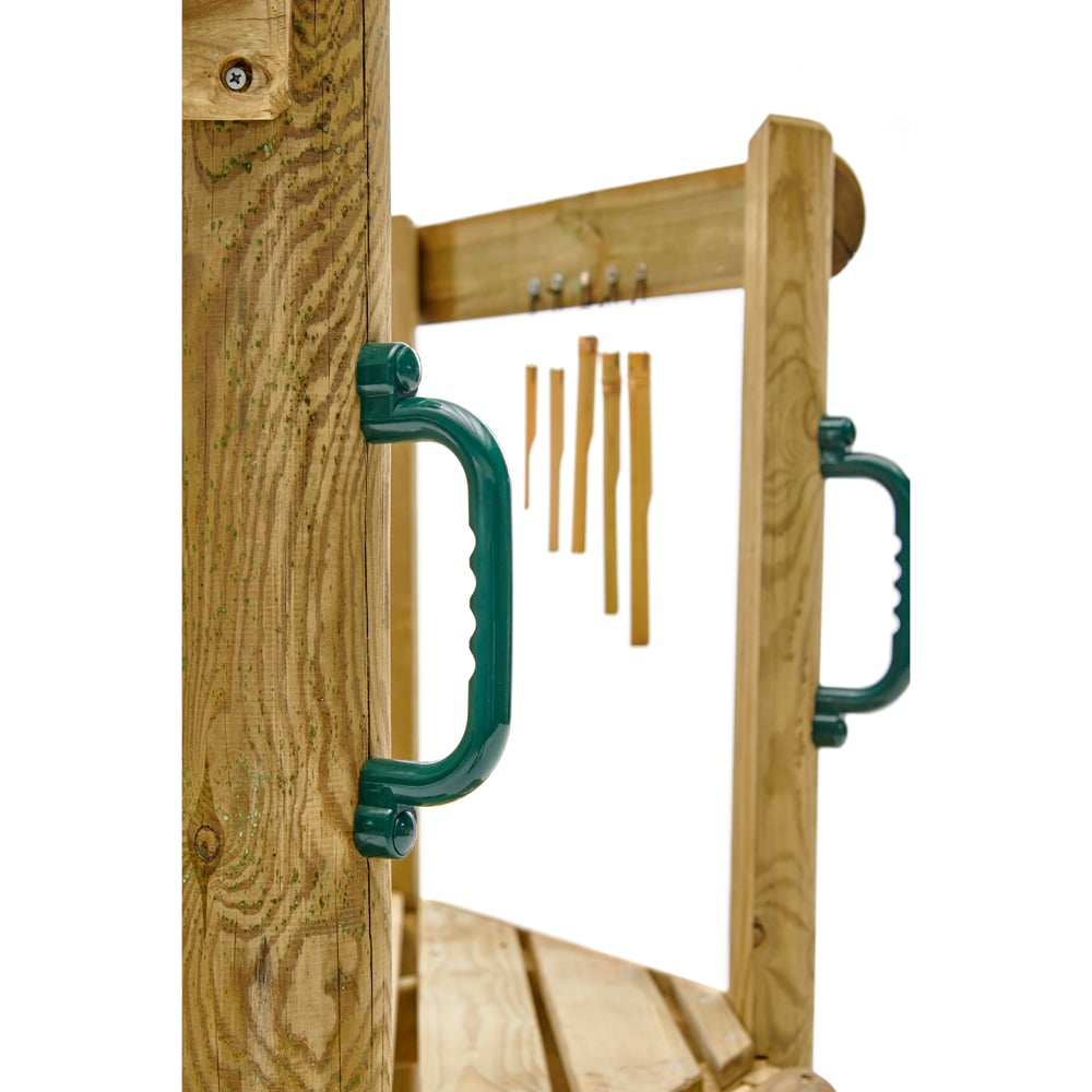 Plum Play Discovery Woodland Treehouse Playcentre Image 6