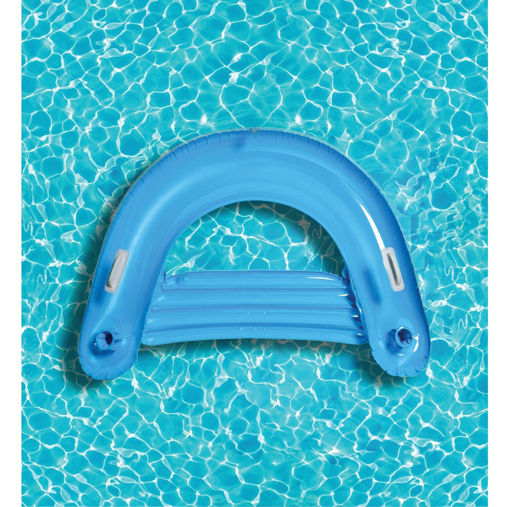 Single Inflatable Seat Lounger in Assorted styles Image 2