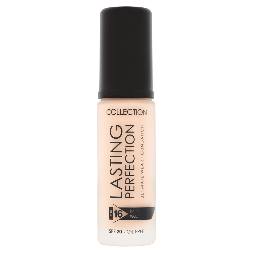 Collection Lasting Perfection Ultimate Wear Foundation Warm Ivory 02 30ml Image