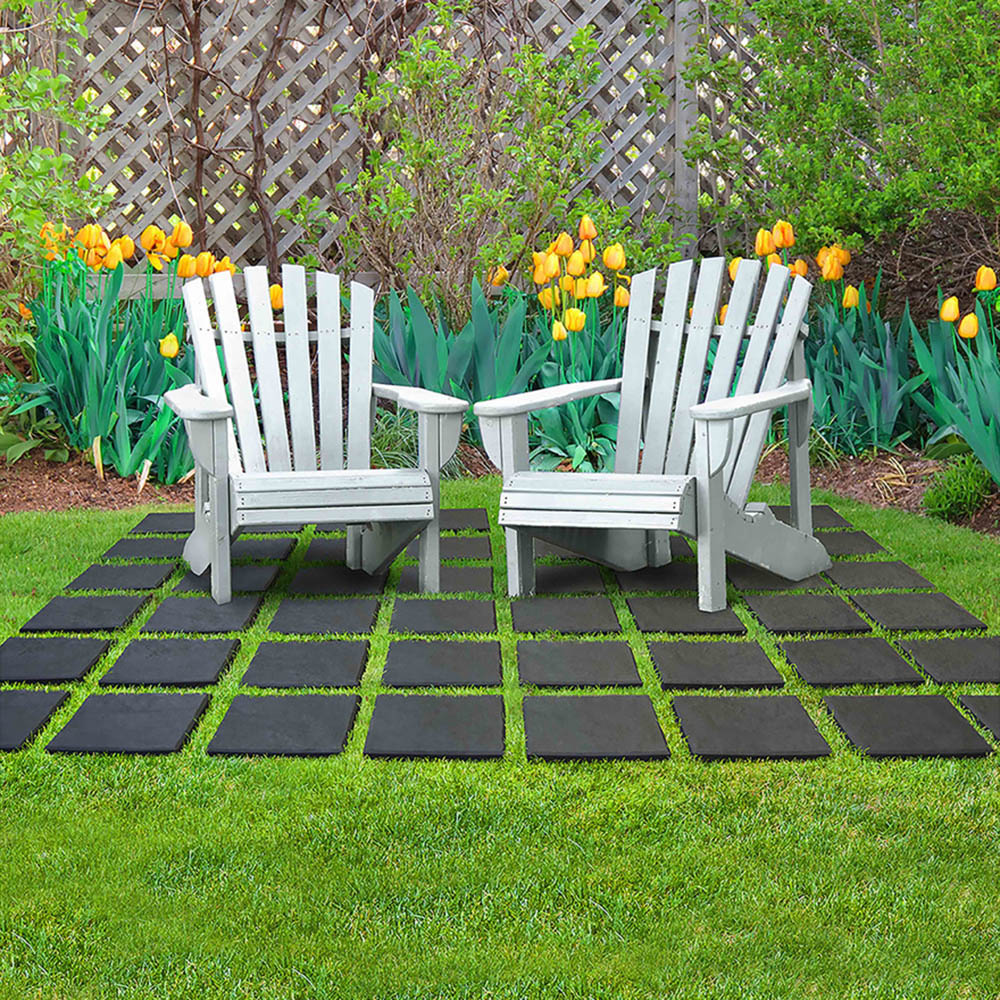 Nicoman Stomp Stepping Stone 30cm 10 Pack Image 2