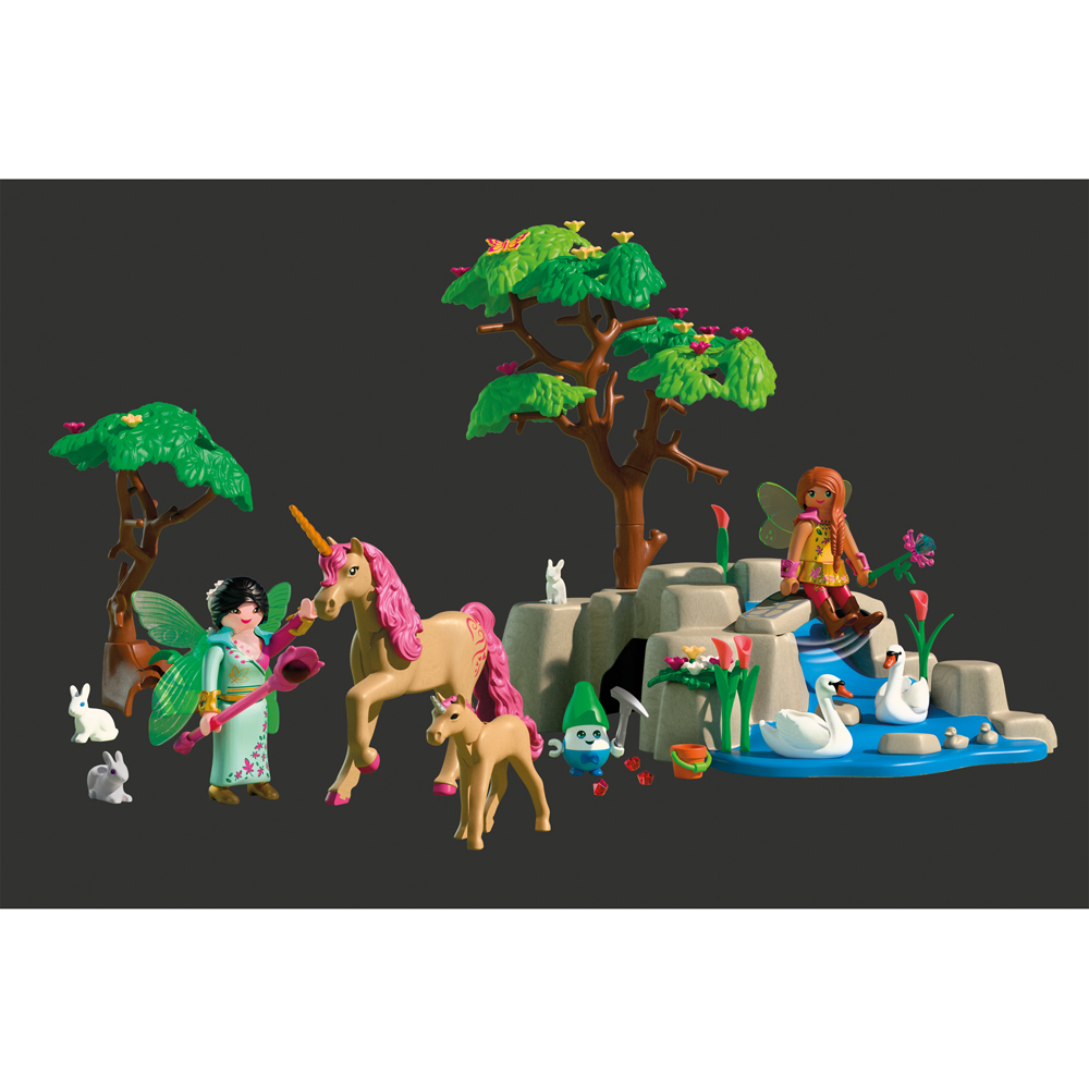 Playmobil Fairies' Day Trip Playset Image 4