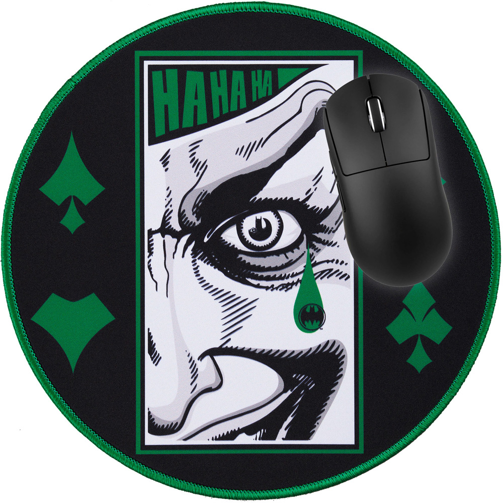 Subsonic The Joker Gaming Mouse Pad 30cm Image 6