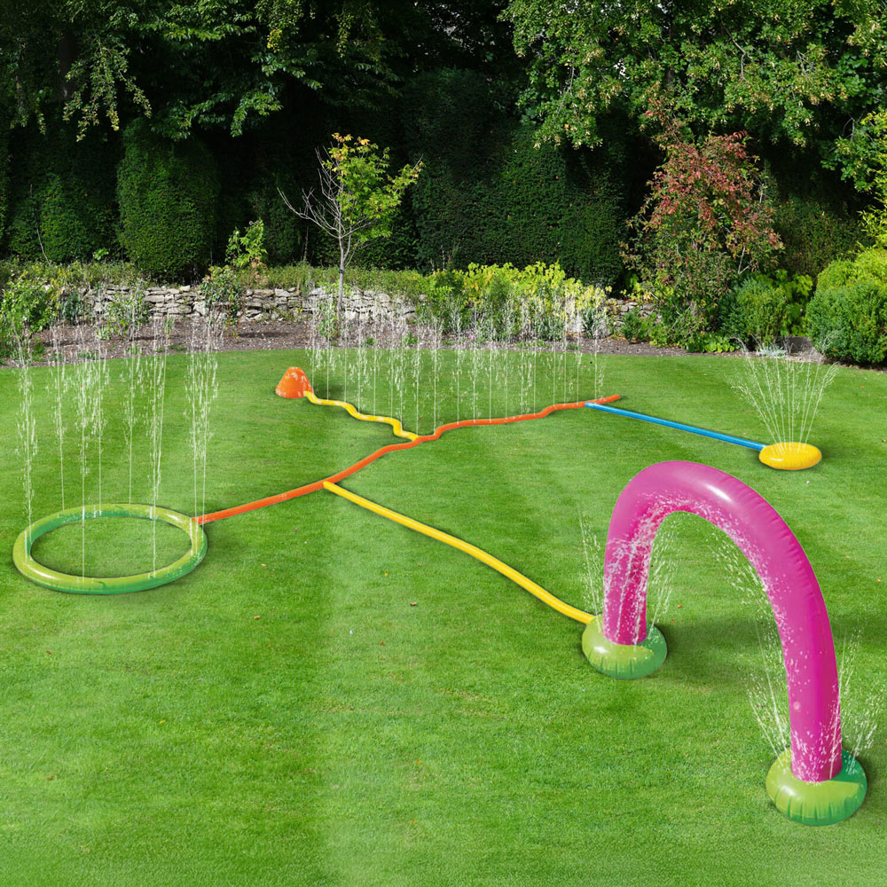 Splash Sprinkler Water Park Image 2