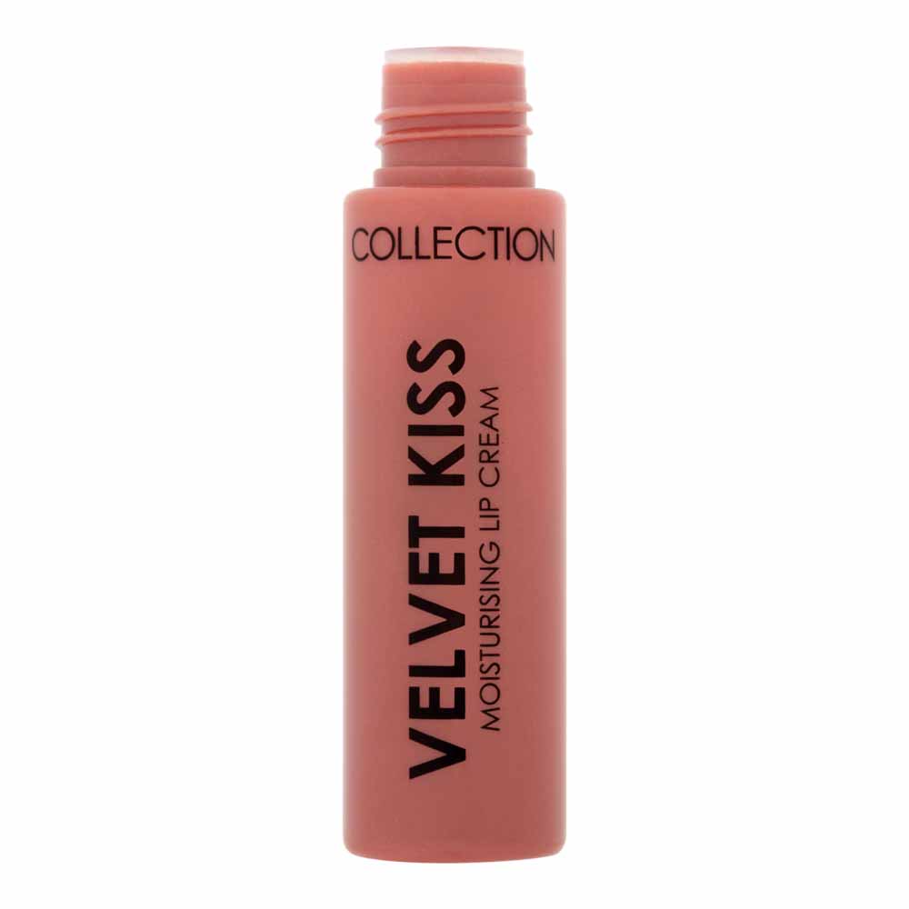 Collection Velvet Kiss Lip Cream Caramel Image 2