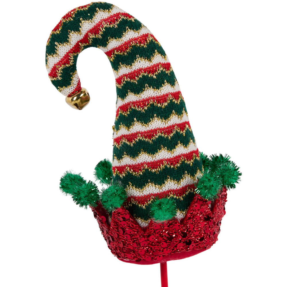 Novelty Elf Hat Pick Image 2