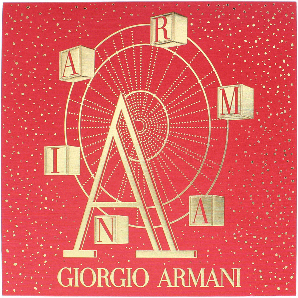 Giorgio Armani Code Pour Homme Eau De Toilette 15ml Gift Set Image 3