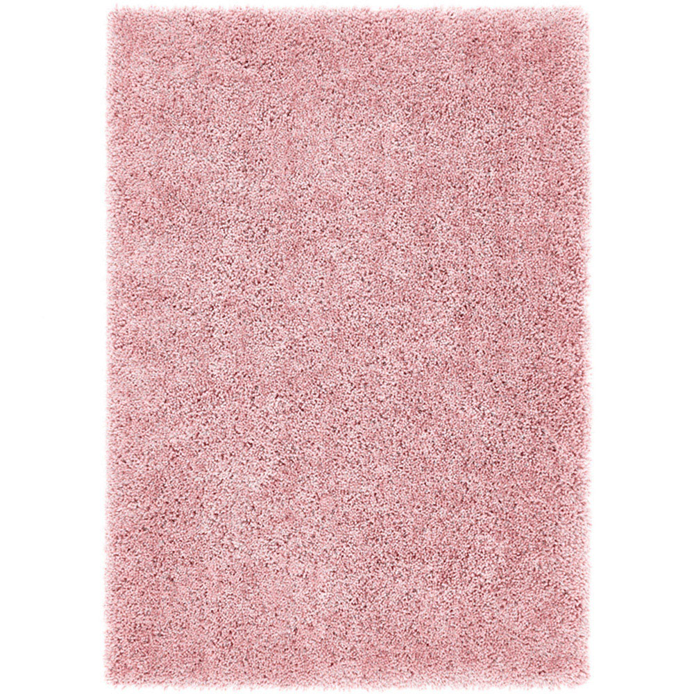 Origins Chicago Pink Rug 140 x 200cm Image 1