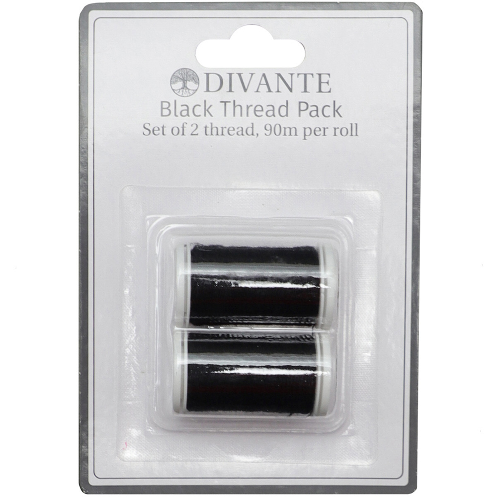 Divante Thread Pack - Black Image