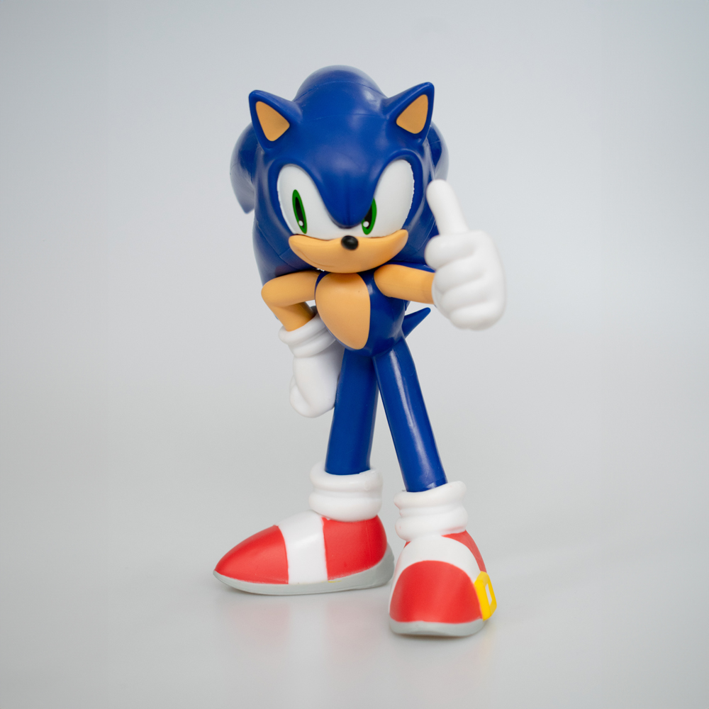 Comansi Sonic The Hedgehog Premium Edition Figurine 16cm Image 3
