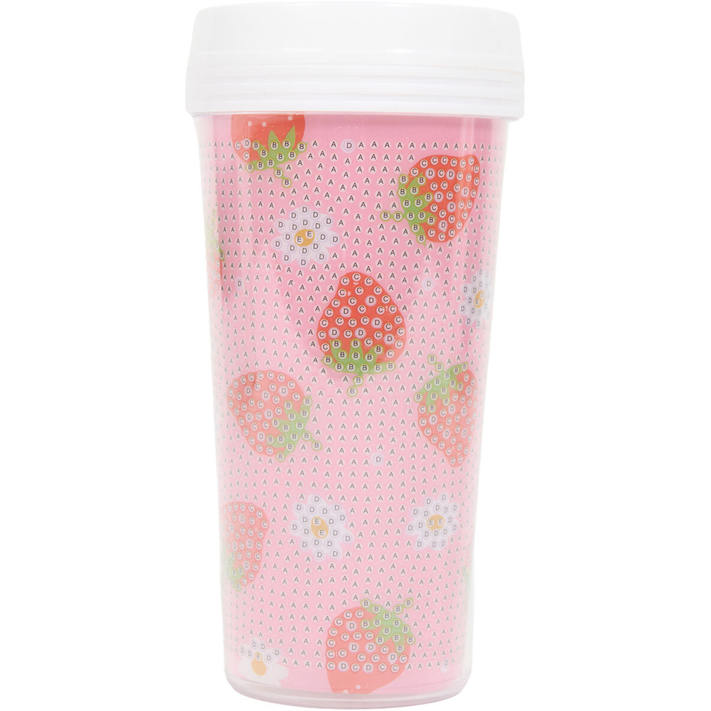 Diamond Your Own Fruit Tumbler Image 8