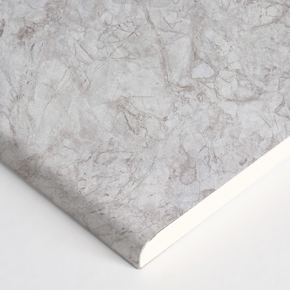 Wetwall Elite Post Formed Natural Pietra Shower Panels 2420 x 1200mm Image 3
