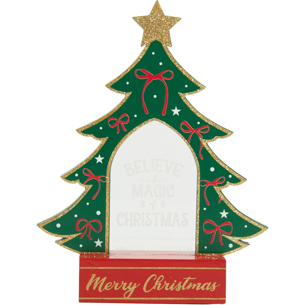 LED Christmas Message Tree Image 1