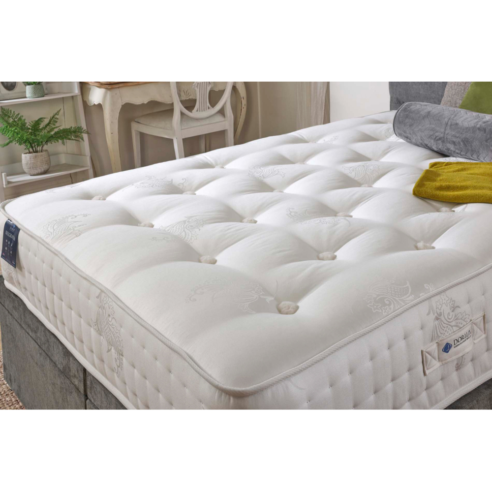 Eleganza Home Belgravia King Size 1500 Pocket Sprung Mattress Image 3