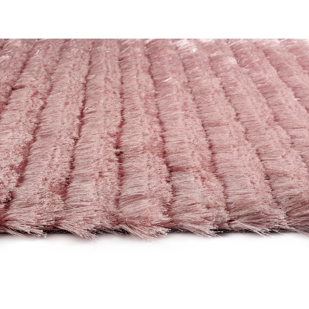 Origins Carved Glamour Abode Rose Rug 160 x 230cm Image 4