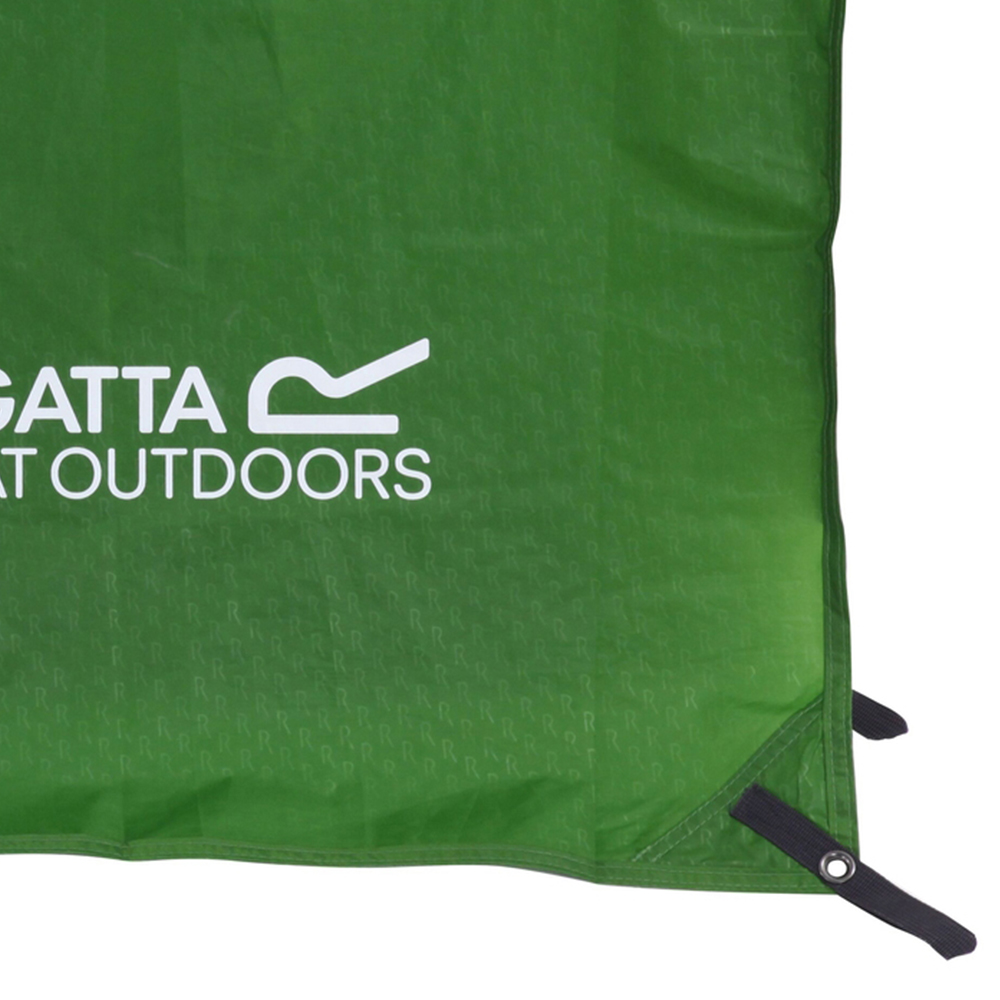 Regatta Alpine Green All Over Print Tent Tarp Image 2