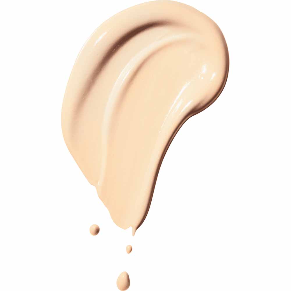 Maybelline Dream Radiant Liquid Foundation 10 Ivory 30ml Image 2