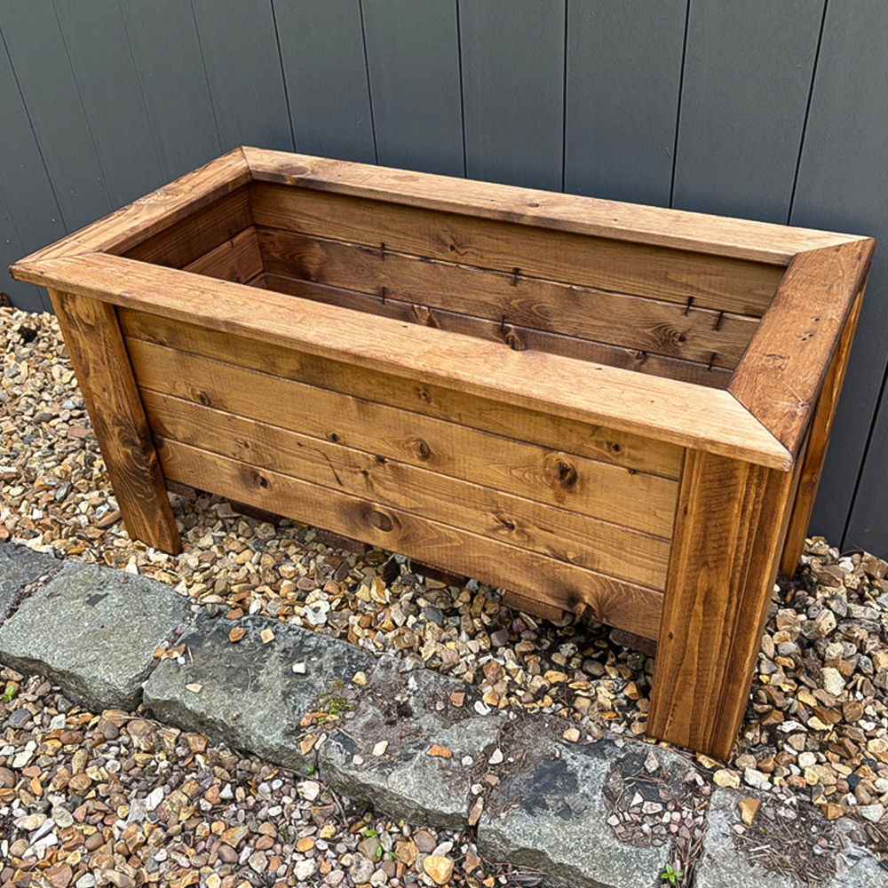 Charles Taylor Prestbury Rectangular Large Raised Trough Image 2
