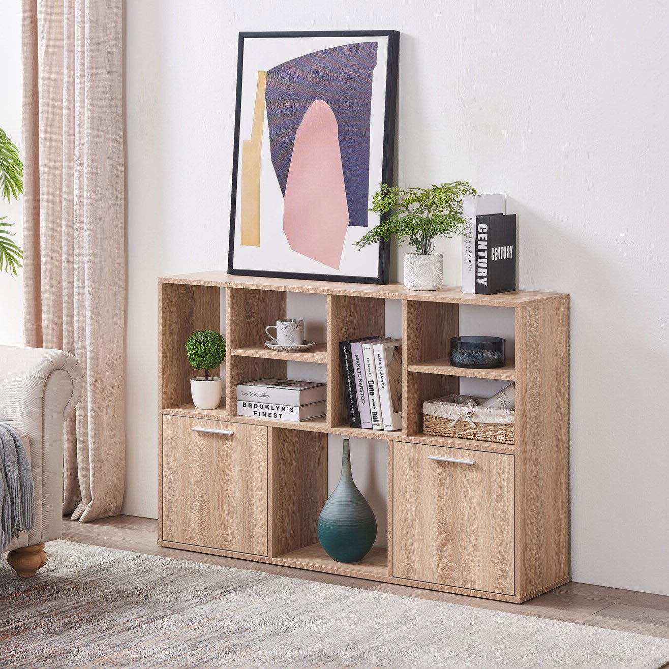 The range apollo low sales shelf unit