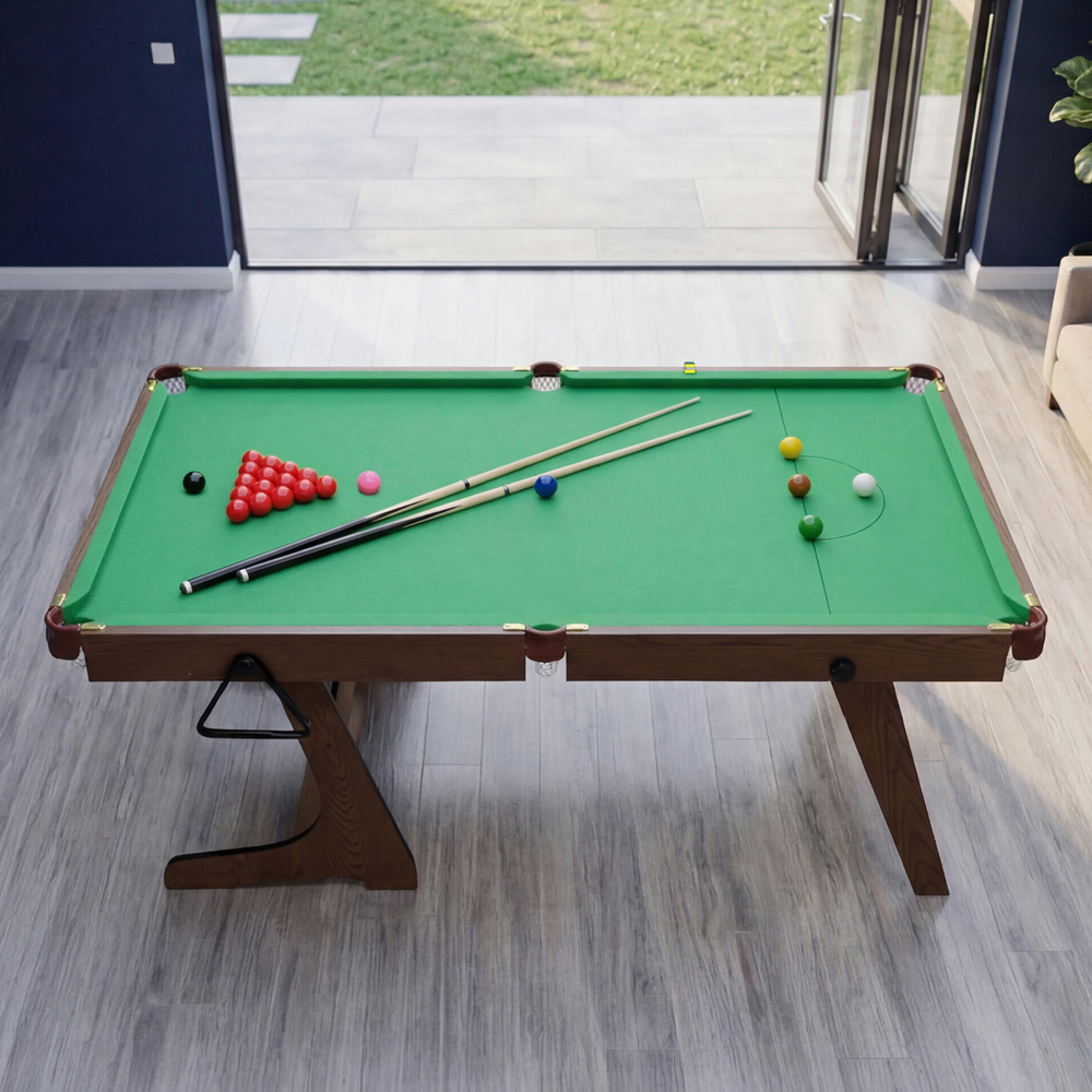 Charles Bentley Premium Pool Table 6ft Image 5