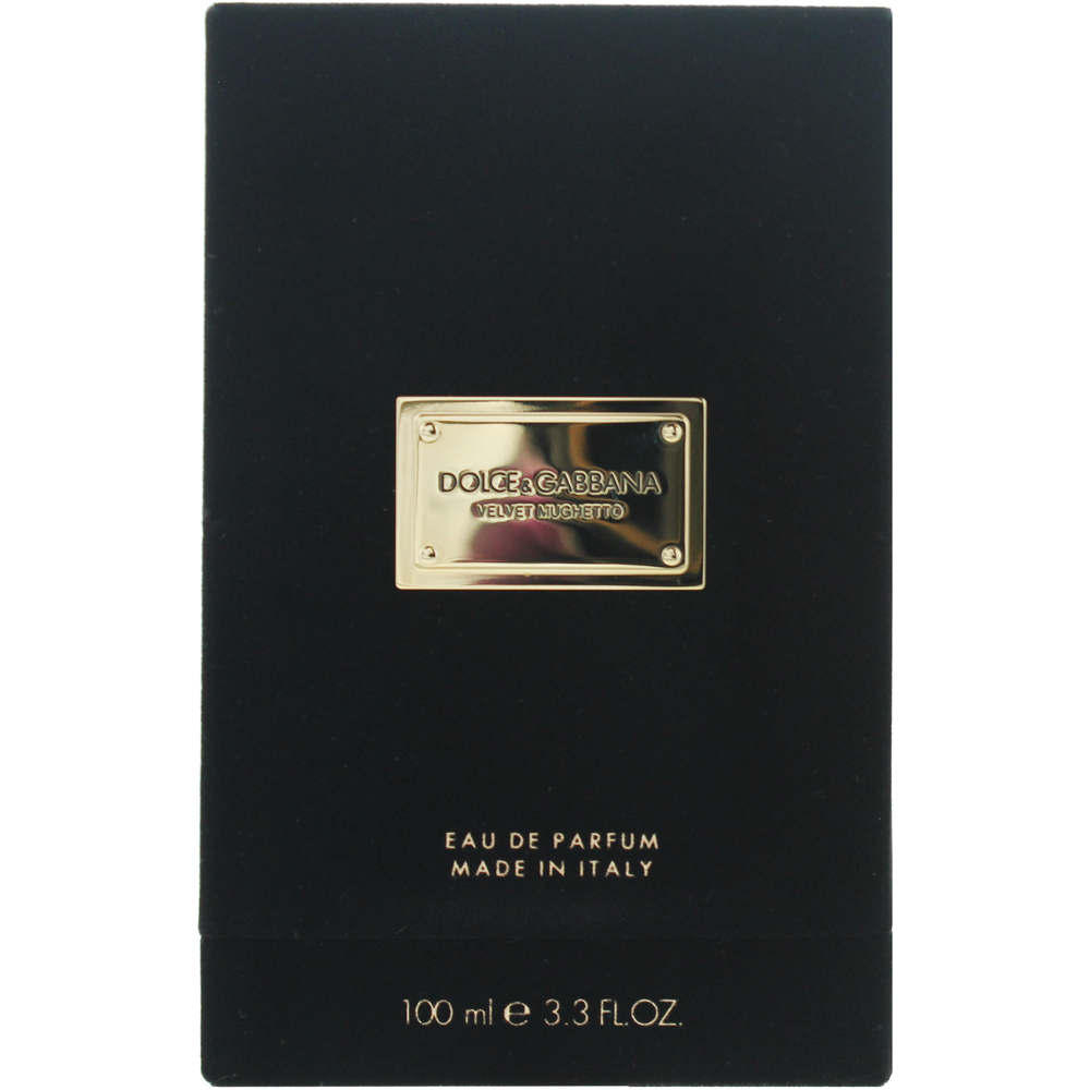 Dolce & Gabbana Velvet Mughetto Eau de Parfum 100ml Image 3