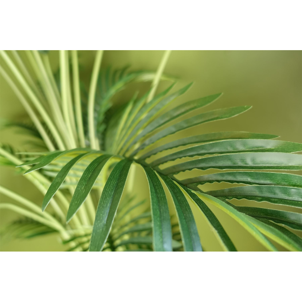 Botanik Areca Palm Artificial Tree in Pot 5ft Image 6