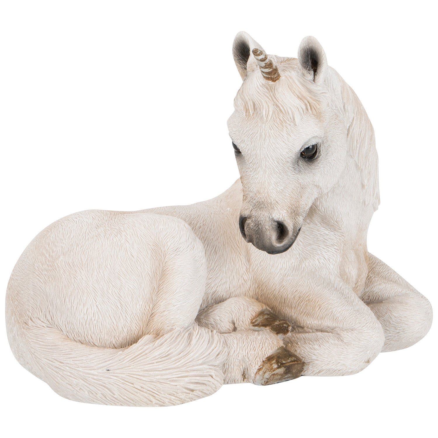 Garden Animal Ornament Unicorn Image