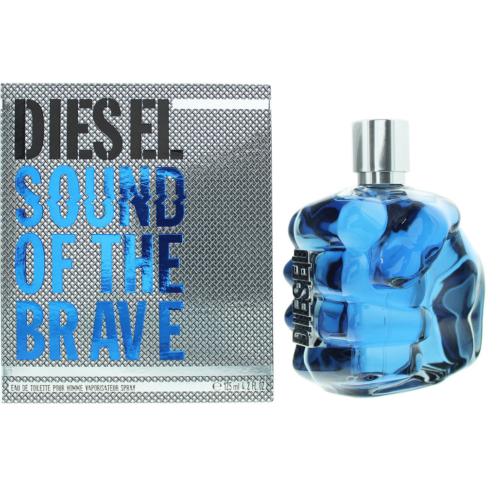 Diesel Sound Of The Brave Eau De Toilette 125ml Image 2