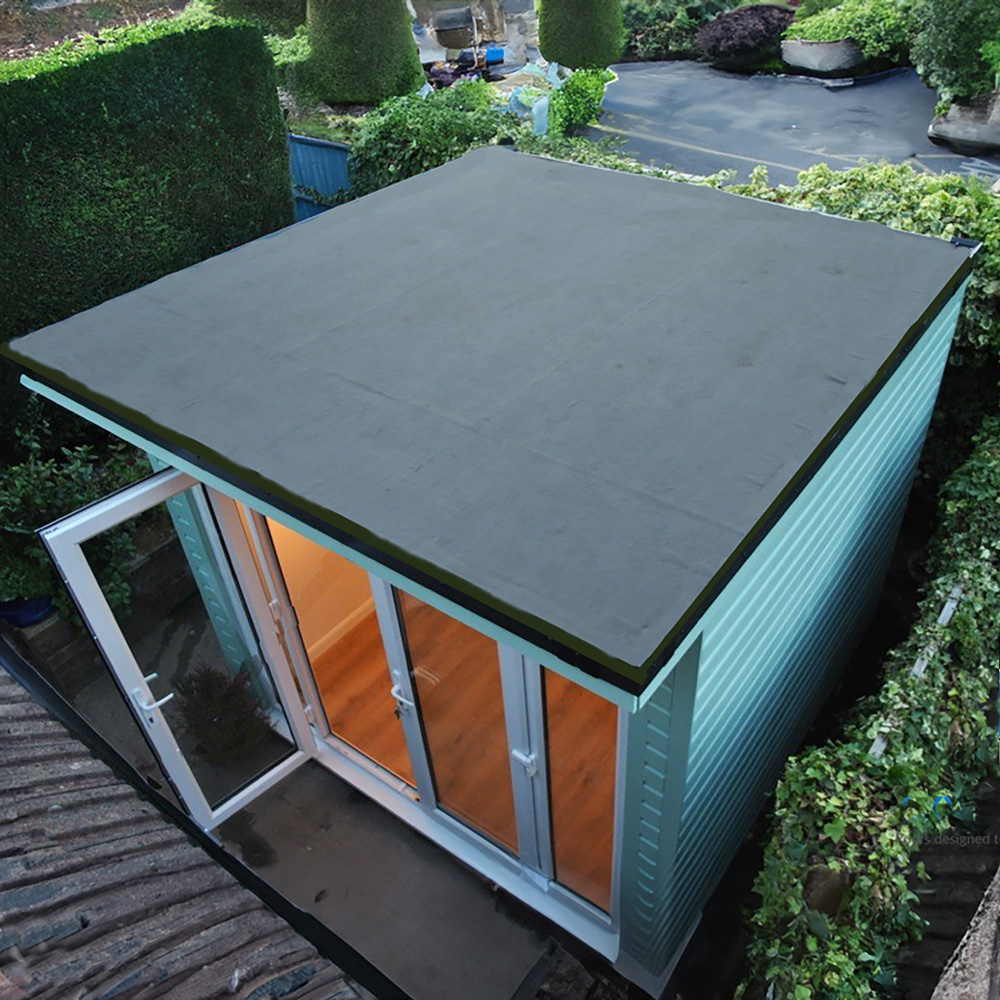 Skyguard 2.1 x 1.6m EPDM Waterproof Roof Membrane Kit Image 7