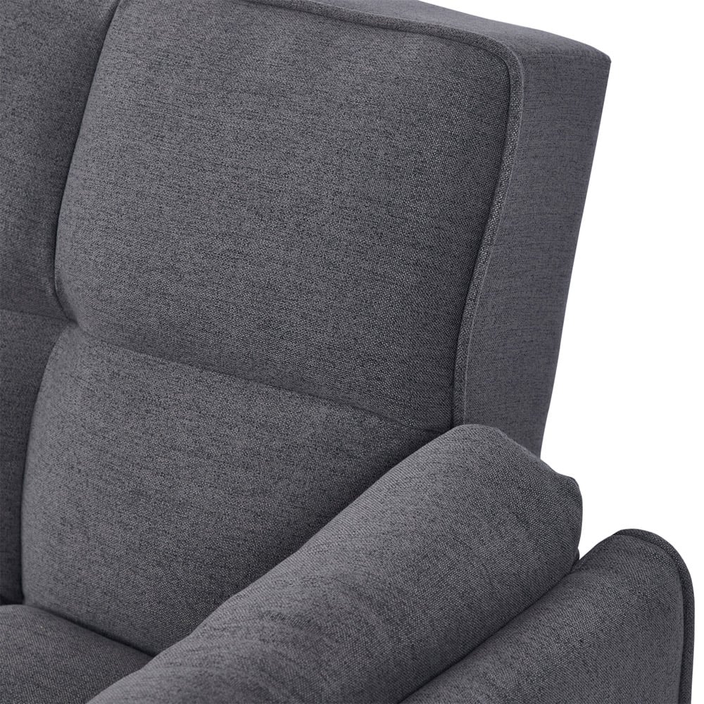 Furniture One 3 Seater Sofa Bed Image 6