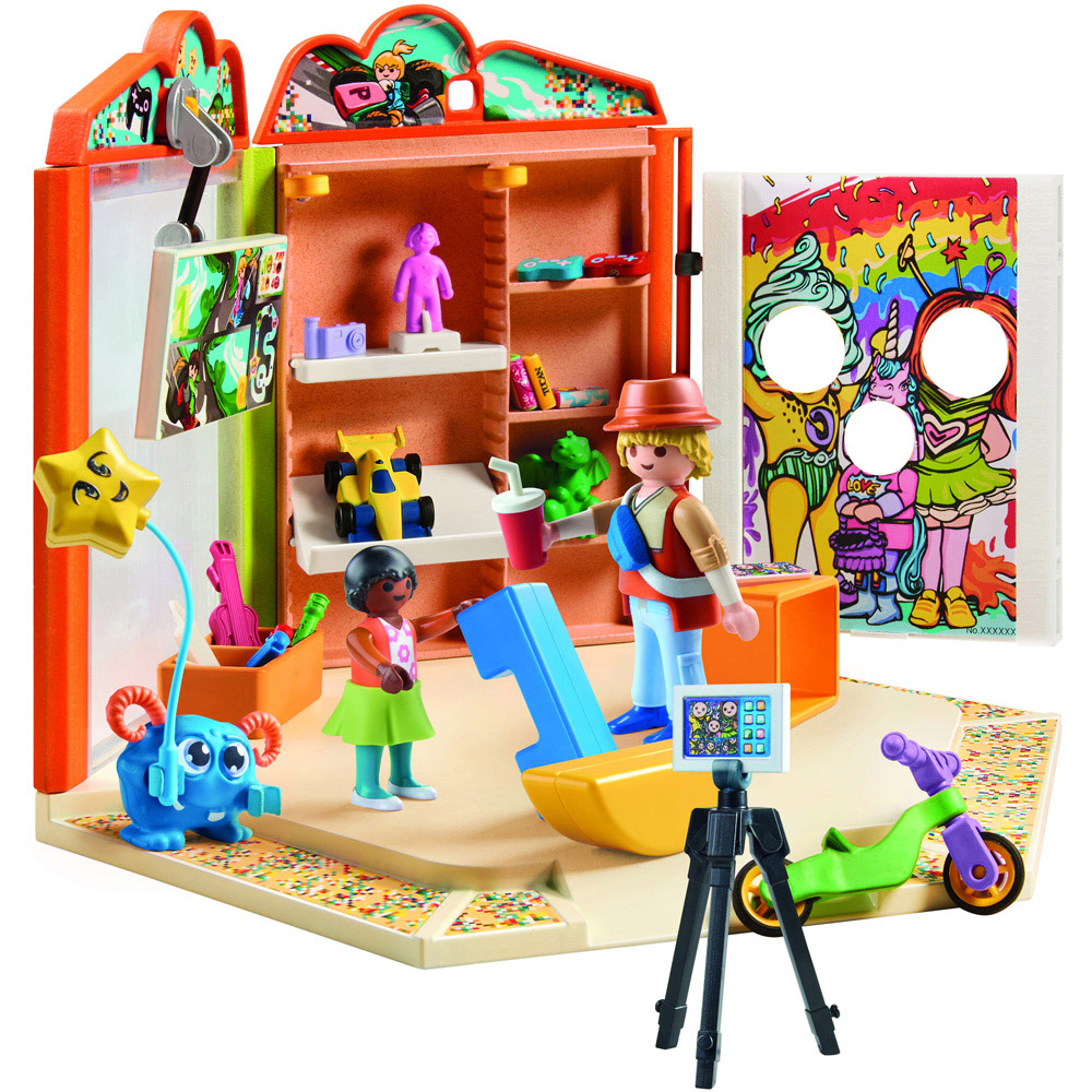 Playmobil Toy Store Playset Image 3